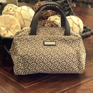 TOMMY HILFER SMALL TOTE